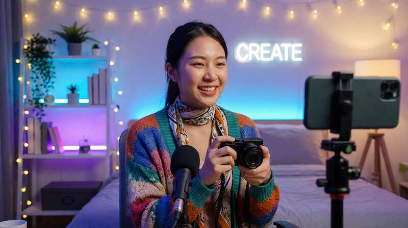 小马拉大车视频创作者