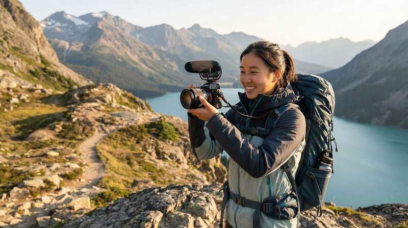 小马拉大车旅行视频
